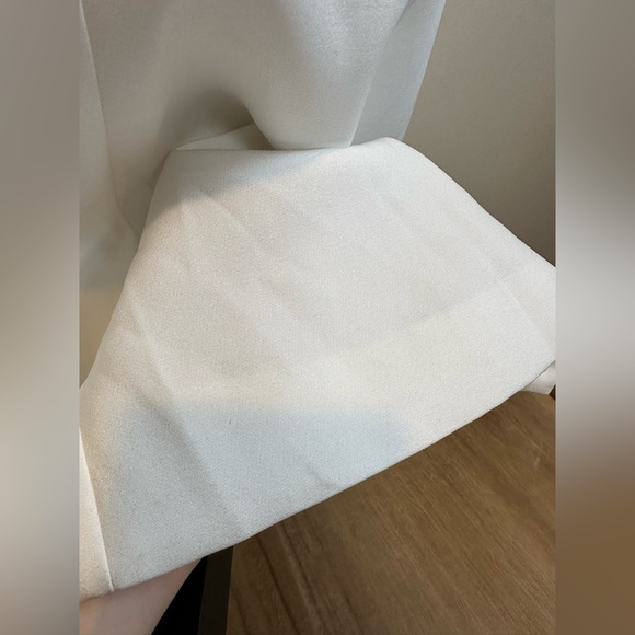 PATBO Rhinestone Trim Cut-Out Dress - Picture 8 of 16